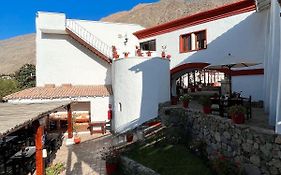Hotel Rustica Lunahuana